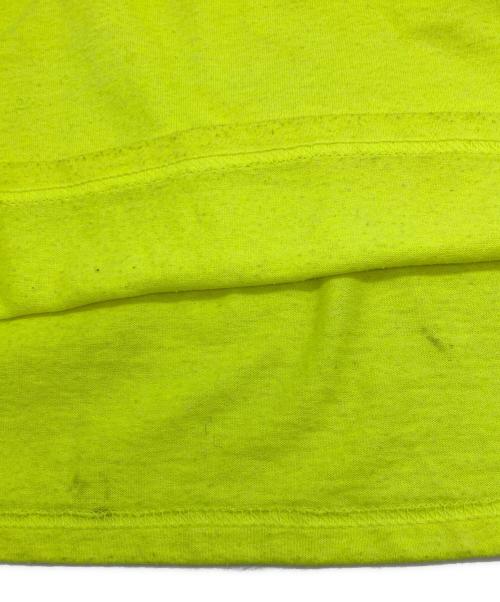 FreshService（フレッシュサービス）FreshService (フレッシュサービス) ポケットカットソー イエロー サイズ:（記載無し）の古着・服飾アイテム