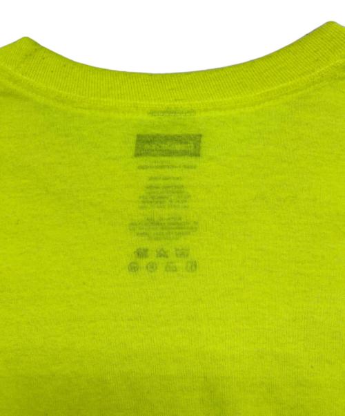 FreshService（フレッシュサービス）FreshService (フレッシュサービス) ポケットカットソー イエロー サイズ:（記載無し）の古着・服飾アイテム