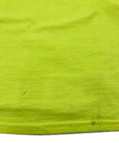 FreshService（フレッシュサービス）FreshService (フレッシュサービス) ポケットカットソー イエロー サイズ:（記載無し）の古着・服飾アイテム