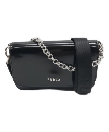 中古・古着通販】FURLA (フルラ) スプレンディダ2WAYミニショルダー
