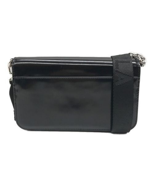 FURLA（フルラ）FURLA (フルラ) スプレンディダ2WAYミニショルダーバッグ ブラックの古着・服飾アイテム