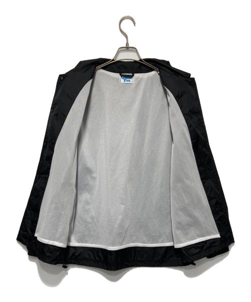 GIMME FIVE（ギミーファイブ）GIMME FIVE (ギミーファイブ) コーチジャケット ブラック サイズ:Ｍの古着・服飾アイテム