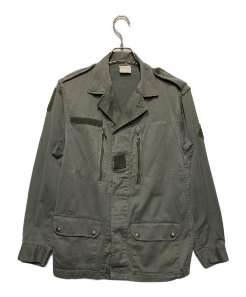 MILITALY（ミリタリー）MILITALY (ミリタリー) フィールドジャケット カーキ サイズ:96Lの古着・服飾アイテム