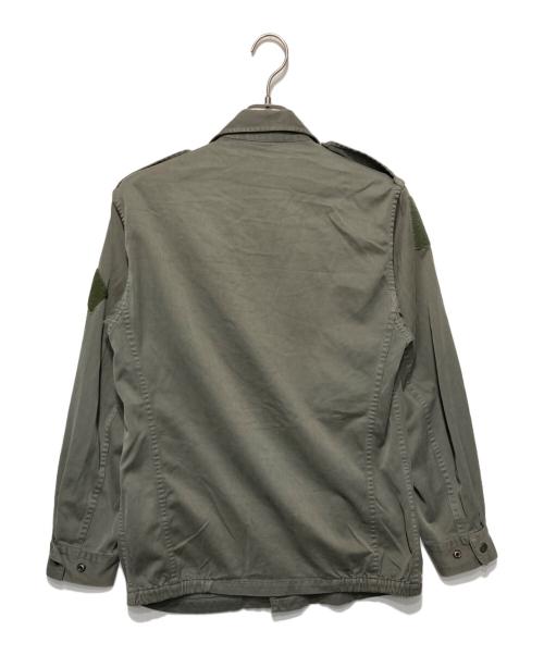 MILITALY（ミリタリー）MILITALY (ミリタリー) フィールドジャケット カーキ サイズ:96Lの古着・服飾アイテム