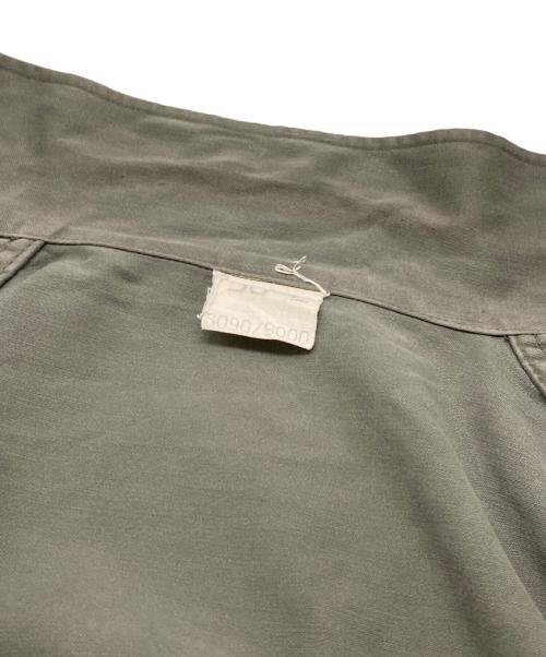 MILITALY（ミリタリー）MILITALY (ミリタリー) フィールドジャケット カーキ サイズ:96Lの古着・服飾アイテム