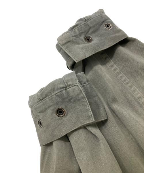 MILITALY（ミリタリー）MILITALY (ミリタリー) フィールドジャケット カーキ サイズ:96Lの古着・服飾アイテム