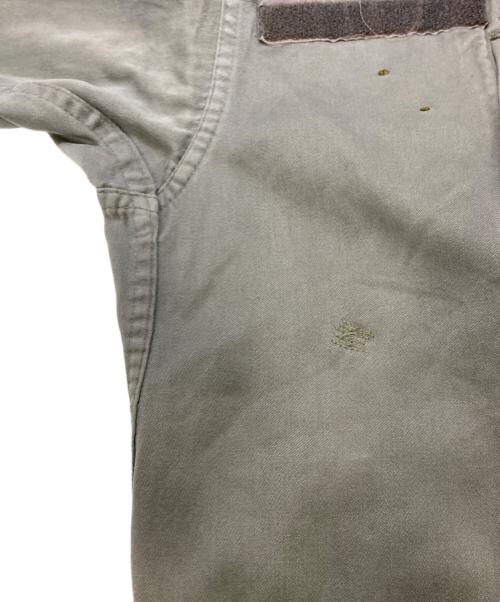 MILITALY（ミリタリー）MILITALY (ミリタリー) フィールドジャケット カーキ サイズ:96Lの古着・服飾アイテム