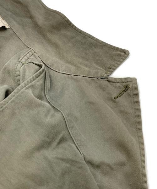MILITALY（ミリタリー）MILITALY (ミリタリー) フィールドジャケット カーキ サイズ:96Lの古着・服飾アイテム
