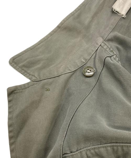 MILITALY（ミリタリー）MILITALY (ミリタリー) フィールドジャケット カーキ サイズ:96Lの古着・服飾アイテム