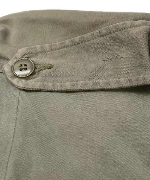 MILITALY（ミリタリー）MILITALY (ミリタリー) フィールドジャケット カーキ サイズ:96Lの古着・服飾アイテム