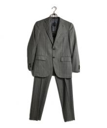 ONLY×VITALE BARBERIS CANONICO（オンリー×ヴィターレ バルベリス カノニコ）の古着「セットアップスーツ」｜グレー
