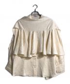 saharaサハラ）の古着「マルチウェイシャツ」｜ホワイト