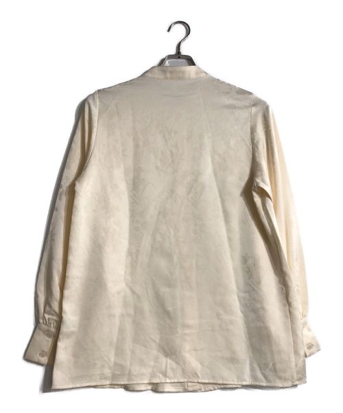 sahara（サハラ）sahara (サハラ) マルチウェイシャツ ホワイト サイズ:FREEの古着・服飾アイテム