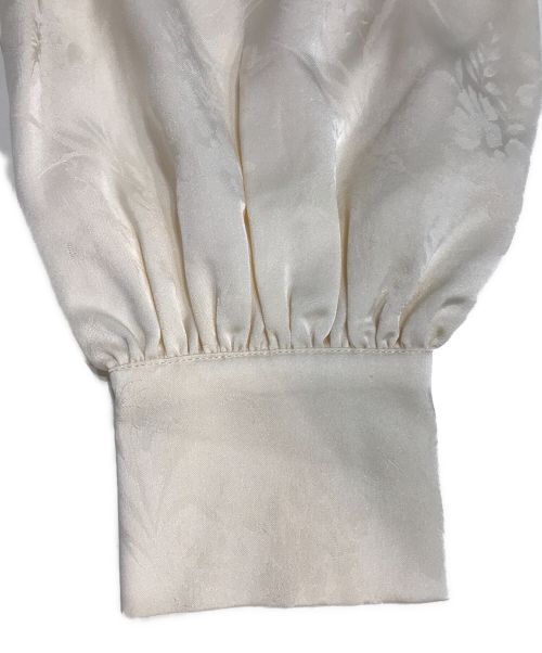 sahara（サハラ）sahara (サハラ) マルチウェイシャツ ホワイト サイズ:FREEの古着・服飾アイテム