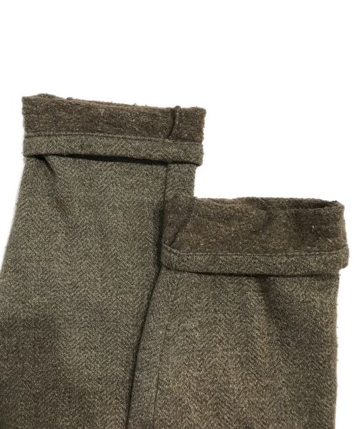 KAPITAL（キャピタル）KAPITAL (キャピタル) ヘリンボン裏毛ホーボージャケット ベージュ サイズ:2の古着・服飾アイテム