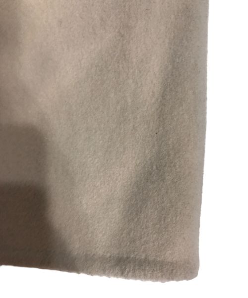 TODAYFUL（トゥデイフル）TODAYFUL (トゥデイフル) ウールオーバーコート アイボリー サイズ:38の古着・服飾アイテム