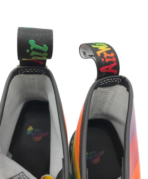 Dr.Martens（ドクターマーチン）Dr.Martens (ドクターマーチン) 8ホールブーツ マルチカラー サイズ:UK7の古着・服飾アイテム