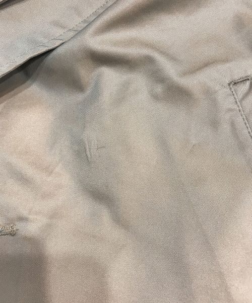 kooi（コーイ）kooi (コーイ) 3WAY レイヤードトレンチコート ベージュ サイズ:14の古着・服飾アイテム