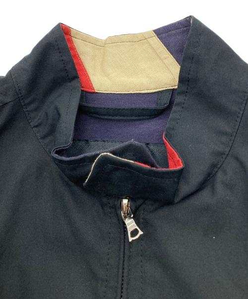 pretty green（プリティーグリーン）pretty green (プリティーグリーン) ベンタイルジャケット ブラック サイズ:2の古着・服飾アイテム