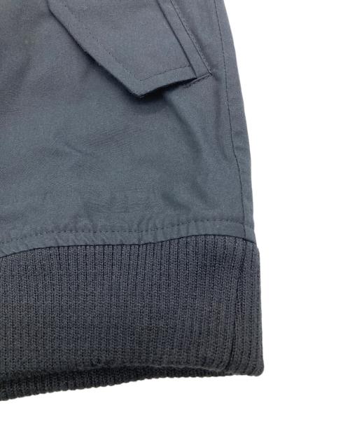 pretty green（プリティーグリーン）pretty green (プリティーグリーン) ベンタイルジャケット ブラック サイズ:2の古着・服飾アイテム