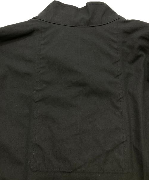 pretty green（プリティーグリーン）pretty green (プリティーグリーン) ベンタイルジャケット ブラック サイズ:2の古着・服飾アイテム