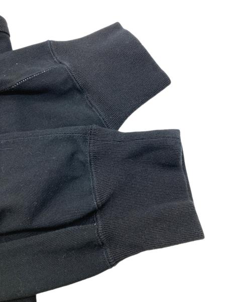 ATELIER BETON（アトリエベトン）ATELIER BETON (アトリエベトン) ステッチカットソー ブラック サイズ:4の古着・服飾アイテム