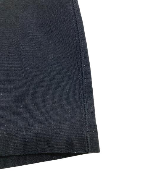 ATELIER BETON（アトリエベトン）ATELIER BETON (アトリエベトン) ステッチカットソー ブラック サイズ:4の古着・服飾アイテム