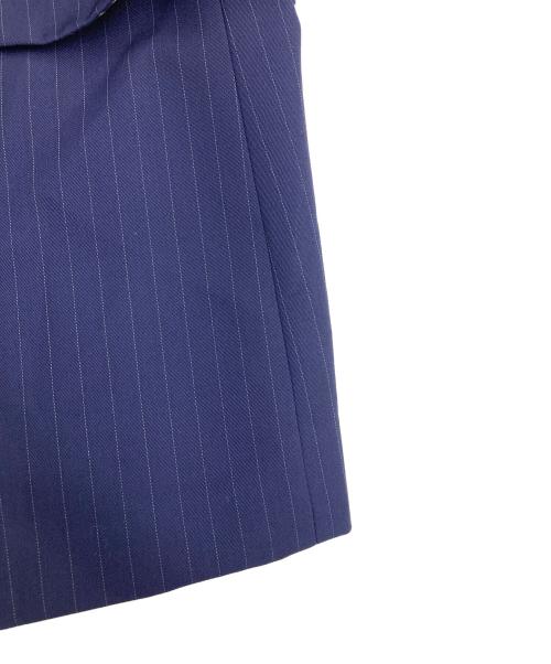 BANANA REPUBLIC（バナナリパブリック）BANANA REPUBLIC (バナナリパブリック) テーラードジャケット ネイビー サイズ:42Ｒの古着・服飾アイテム