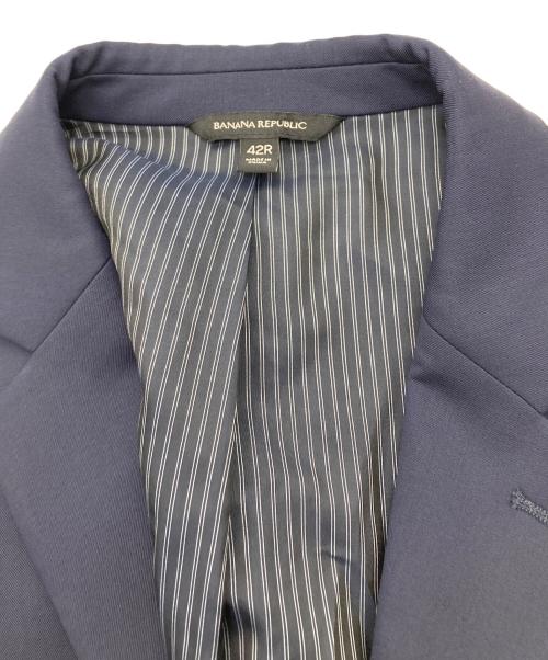 BANANA REPUBLIC（バナナリパブリック）BANANA REPUBLIC (バナナリパブリック) ジャケット ネイビー サイズ:42Rの古着・服飾アイテム