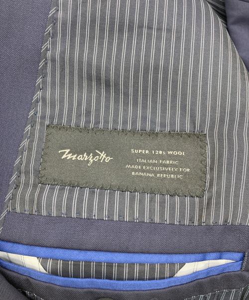 BANANA REPUBLIC（バナナリパブリック）BANANA REPUBLIC (バナナリパブリック) ジャケット ネイビー サイズ:42Rの古着・服飾アイテム