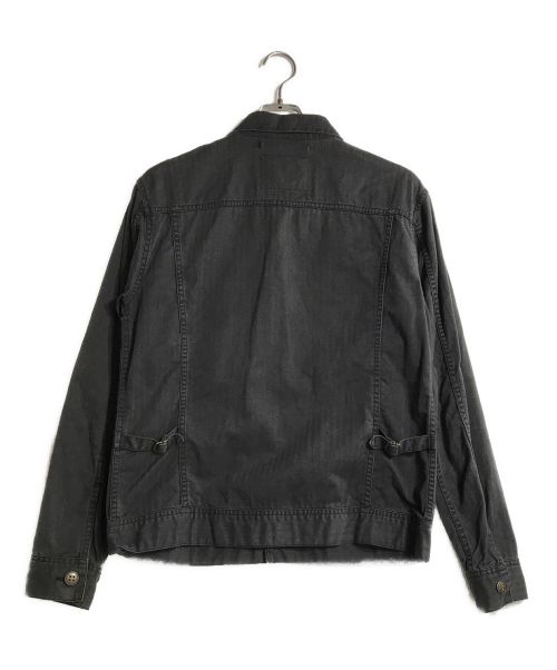 LOST CONTROL（ロストコントロール）LOST CONTROL (ロストコントロール) ジャケット グレー サイズ:4の古着・服飾アイテム
