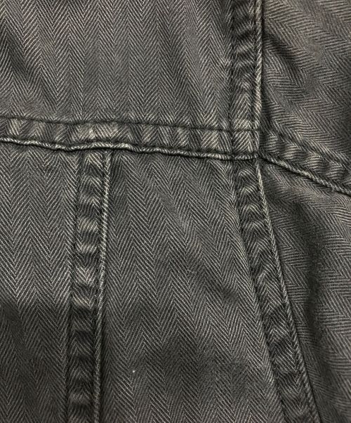 LOST CONTROL（ロストコントロール）LOST CONTROL (ロストコントロール) ジャケット グレー サイズ:4の古着・服飾アイテム