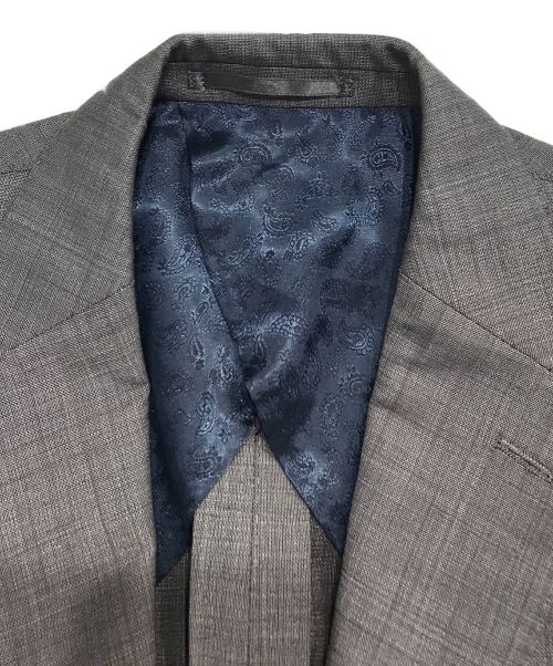 EMPORIO NUOVO（エンポリオヌーボ）EMPORIO NUOVO (エンポリオヌーボ) セットアップスーツ グレー サイズ:FREEの古着・服飾アイテム