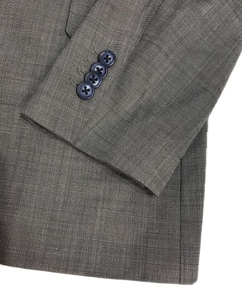 EMPORIO NUOVO（エンポリオヌーボ）EMPORIO NUOVO (エンポリオヌーボ) セットアップスーツ グレー サイズ:FREEの古着・服飾アイテム