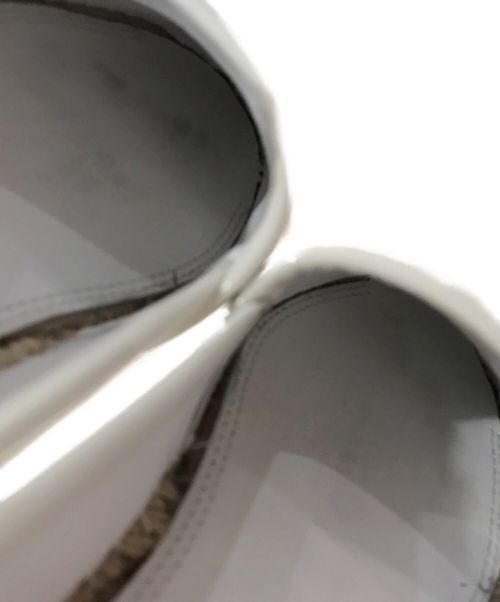 TORY BURCH（トリーバーチ）TORY BURCH (トリーバーチ) エスパドリーユ ホワイト サイズ:6Mの古着・服飾アイテム