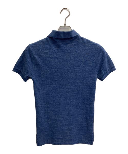 POLO RALPH LAUREN（ポロ・ラルフローレン）POLO RALPH LAUREN (ポロ・ラルフローレン) ポロシャツ ネイビー サイズ:XS 未使用品の古着・服飾アイテム