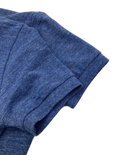 POLO RALPH LAUREN（ポロ・ラルフローレン）POLO RALPH LAUREN (ポロ・ラルフローレン) ポロシャツ ネイビー サイズ:XS 未使用品の古着・服飾アイテム