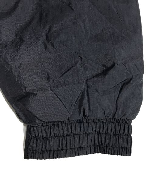 NIKE（ナイキ）NIKE (ナイキ) バックロゴ中綿ベンチコート ブラック サイズ:Mの古着・服飾アイテム