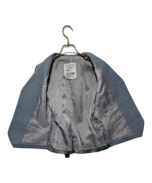 CHAOS（カオス）CHAOS (カオス) ベスト ブルー サイズ:Fの古着・服飾アイテム