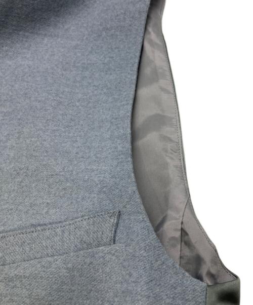 CHAOS（カオス）CHAOS (カオス) ベスト ブルー サイズ:Fの古着・服飾アイテム