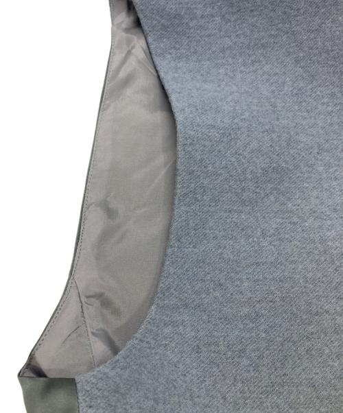 CHAOS（カオス）CHAOS (カオス) ベスト ブルー サイズ:Fの古着・服飾アイテム