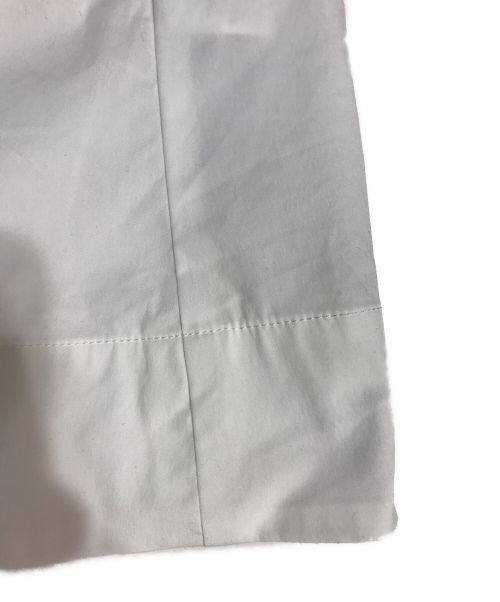 CELFORD（セルフォード）CELFORD (セルフォード) バックリボン刺繍ワンピース オフホワイト サイズ:Mの古着・服飾アイテム