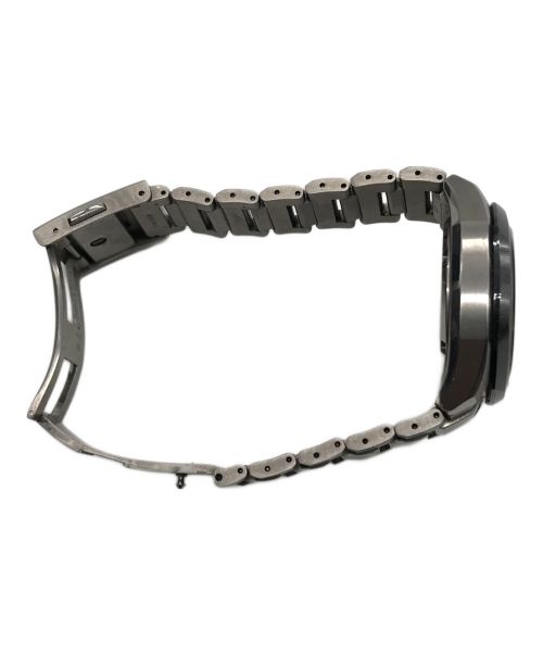 SEIKO（セイコー）SEIKO (セイコー) アストロン/リストウォッチ ブラックの古着・服飾アイテム