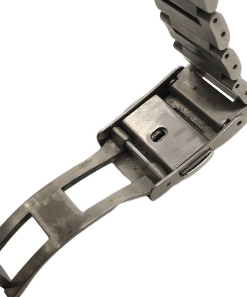 SEIKO（セイコー）SEIKO (セイコー) アストロン/リストウォッチ ブラックの古着・服飾アイテム