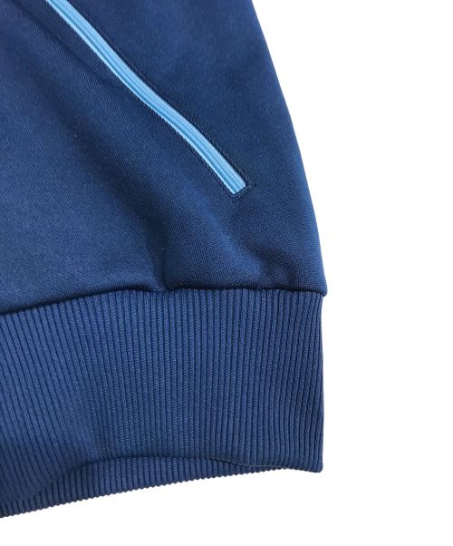 adidas（アディダス）adidas (アディダス) 70’s トラックジャケット ネイビー×スカイブルー サイズ:4の古着・服飾アイテム