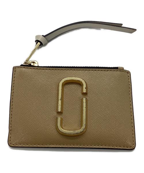 MARC JACOBS（マークジェイコブス）MARC JACOBS (マークジェイコブス) ザ スナップショット トップ ジップ マルチ ウォレットの古着・服飾アイテム