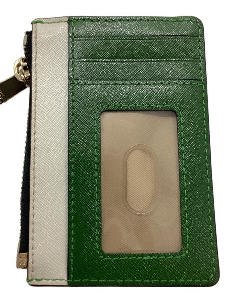 MARC JACOBS（マークジェイコブス）MARC JACOBS (マークジェイコブス) ザ スナップショット トップ ジップ マルチ ウォレットの古着・服飾アイテム