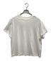 GIVENCHY（ジバンシィ）の古着「オーバーサイズジャージーTシャツ/Oversized Jersey T-shirt」｜ホワイト