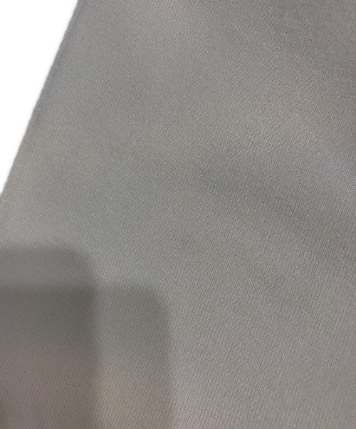 BALLSEY（ボールジィ）BALLSEY (ボールジィ) マテリアルコンビ ノースリーブワンピース アイボリー サイズ:36の古着・服飾アイテム