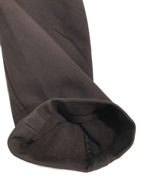 UNITED ARROWS（ユナイテッドアローズ）UNITED ARROWS (ユナイテッドアローズ) ウォームパーテックス2ボタンジャケット ブラウン サイズ:Sの古着・服飾アイテム